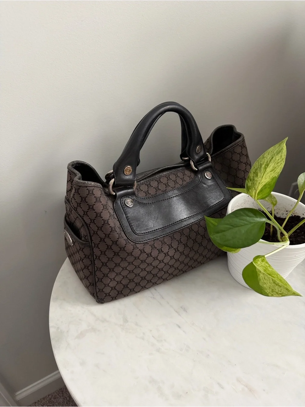 Celine hobo bag